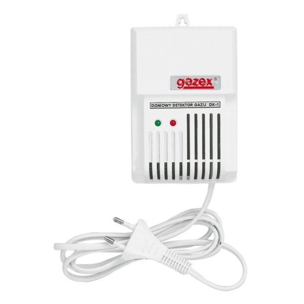 DK-22 Czujka tlenku węgla (CO), 230V AC