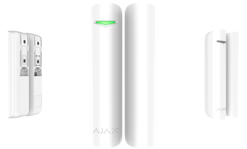 DoorProtect WHITE Bezprzewodowy kontaktron, biały