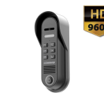 DRC-4CPNKHD Stacja bramowa dla 1 abonenta