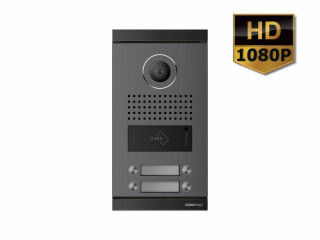 DRC-4MLFD/RFID Kamera wideodomofonu, kolor