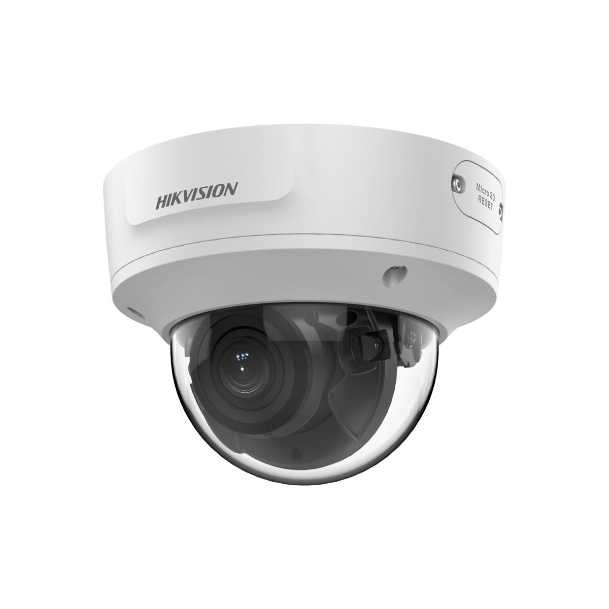 DS-2CD2743G2-LIZS2U(2.8-12mm) Kamera IP 4Mpix kopułkowa IR+LED 40m 2.8-12mm mikr
