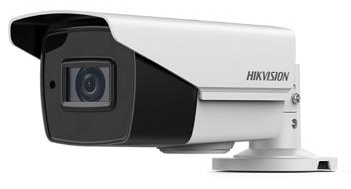 DS-2CE19H8T-AIT3ZF(2.7-13.5mm) Kamera 4w1, typu Bullet, 5Mpix, WDR 120db, 3DDNR, z ob. 2.7-13.5mm i EXIR 80m, IP67, 12VDC / 24VAC