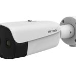 UŻYWANY DS-2TD2637B-10/P Kamera termowizyjna do pomiaru temperatury, 10mm, 384x288 - Hikvision
