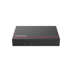 DS-E04NI-Q1/4P(SSD 2T) Rejestrator NVR z SSD 2TB 4xIP 4xPoE 40Mbps 4Mpix