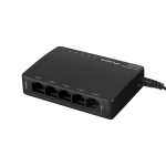 DSP3-1005-60W Switch PoE 5 portowy (4x PoE) 1Gb