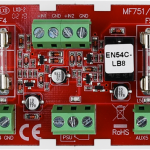 EN54C-LB8 Moduł bezpiecznikowy EN54C