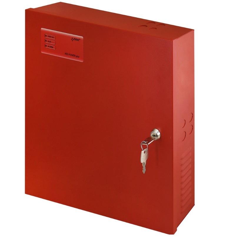 EN54C-10A17 Zasilacz urządzeń przeciwpożarowych