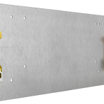 EN54M-DIN1 Zestaw uchwytów na szynę DIN