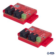 ETH-ETH500-SET Ekstender zasięgu LAN+PoE, zasięg do 800