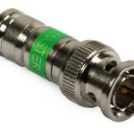 F113BNC/MASTER Złącze kompresyjne BNC