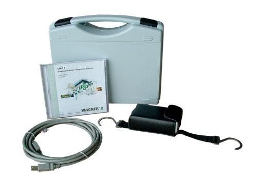 DIAG 3/b Oprogramowanie diagnostyczne