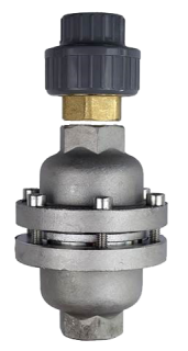 FAS-ASD-DSB Przeciwwybuchowa bariera ochronna, grupa IIA