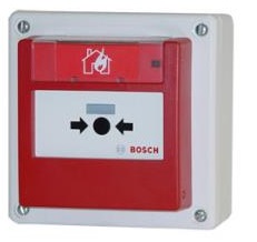 FMC-420RW-HSRRD Ręczny ostrzegacz pożarowy