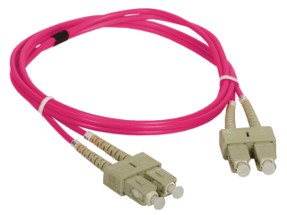 FOC-SCSC-5MMD-3-4 Patch cord MM SC-SC duplex
