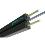 FOK-W2J-SM-A-C Kabel światłowodowy OS2 FTTH odc. 1km