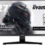 MONITOR IIYAMA LED 27" G2745HSU-B2 100Hz