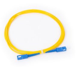GF-LULUS2 PATCHCORD ŚWIATŁOWODOWY SM LC/UPC-LC/UPC SIMPLEX 2M