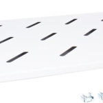 HGF-27H-WG Półka rackowa uniwersalna 19 cali 1U 270 szara