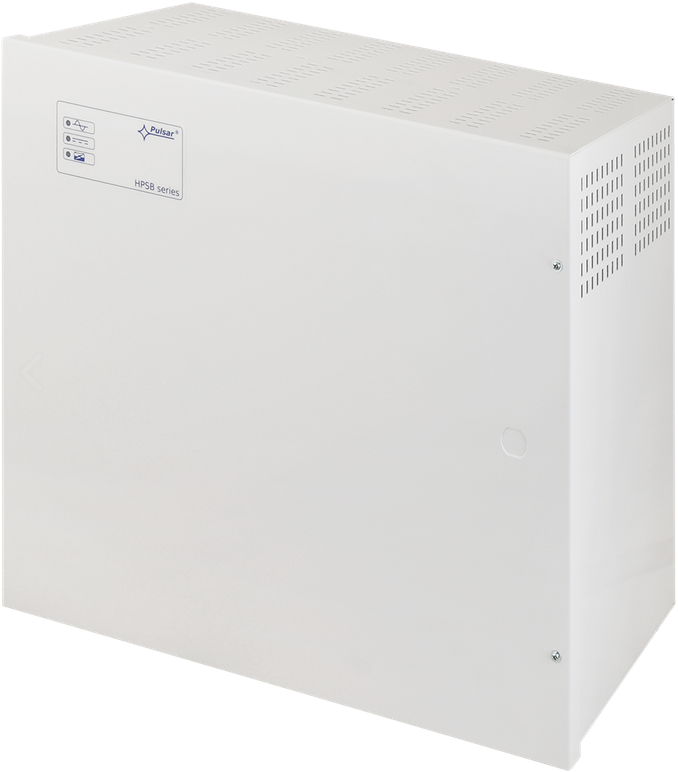 HPSB-48V5A-C Zasilacz buforowy impulsowy, 27,6V/5A