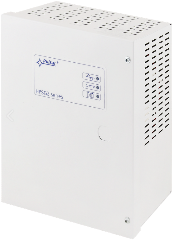 HPSG2-12V2A-B Zasilacz buforowy impulsowy, Grade2