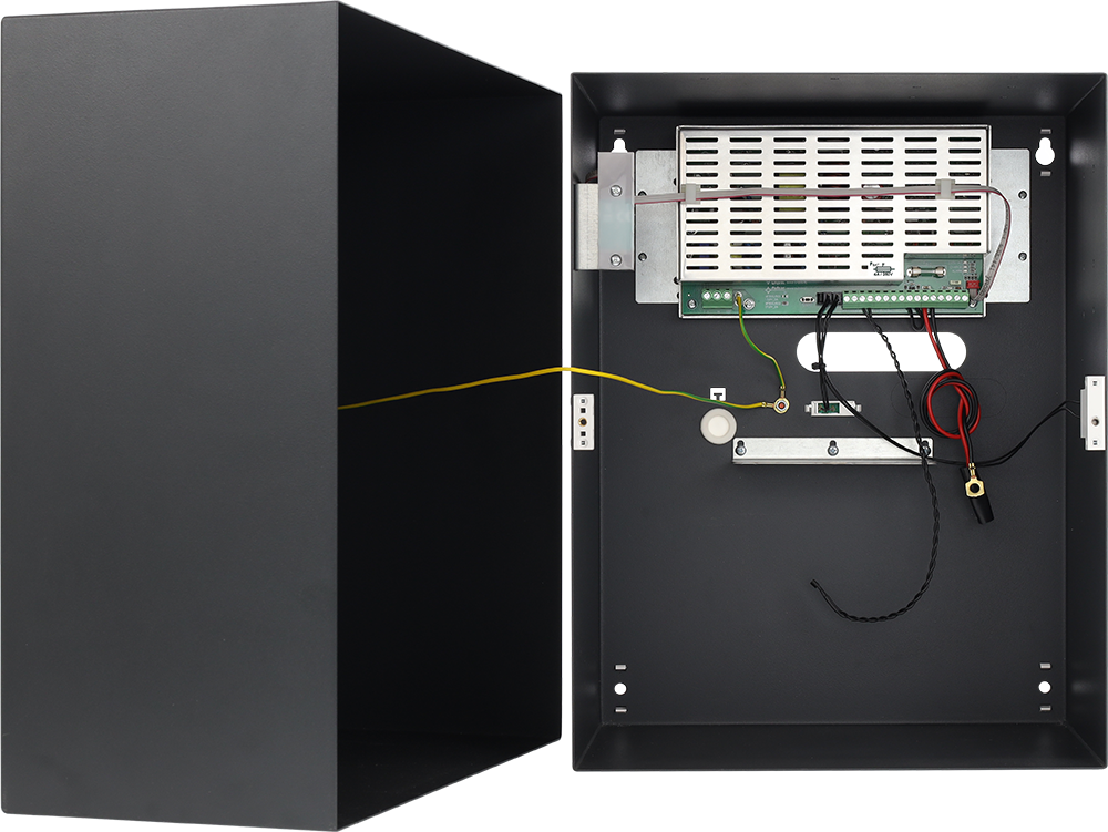 HPSG3-24V2A-C Zasilacz buforowy Grade 3, 27,6/2A/2x17Ah