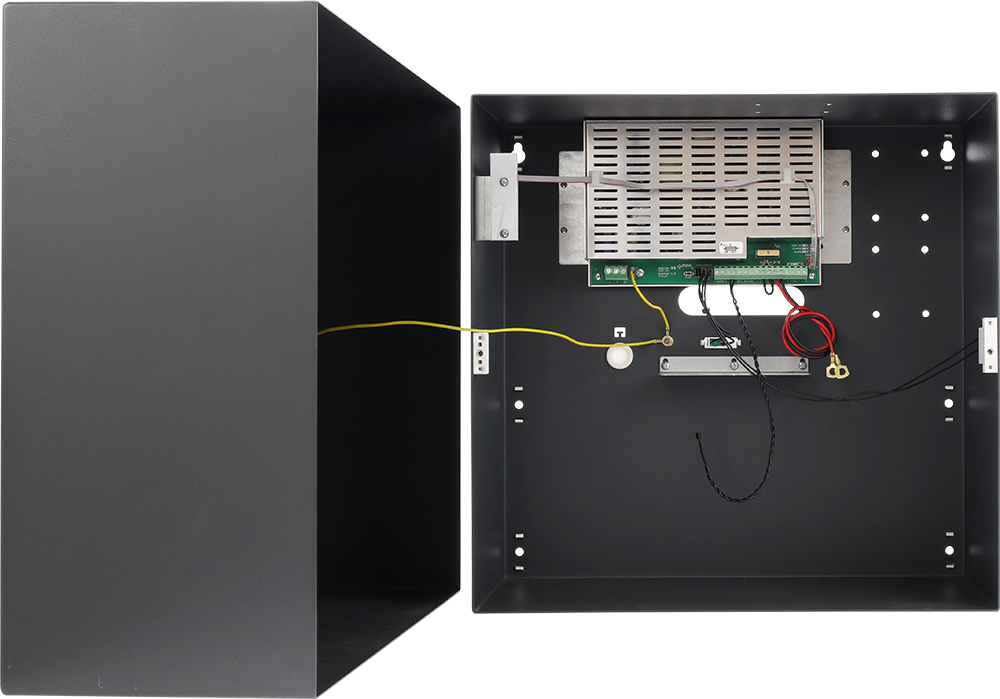 HPSG3-24V5A-D Zasilacz buforowy Grade 3, 27,6/5A/2x40Ah
