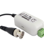 HST-1F-ECO Separator i konwerter UTP do systemów: AHD/ HD-CVI/ HD-TVI/ HST-1F-ECO