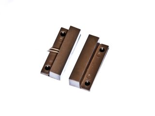 FMV-106 BR Kontaktron magnetyczny, brązowy, NC