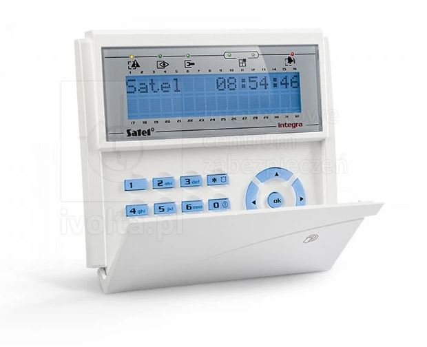 UŻYWANY INT-KLCDR-BL Manipulator LCD