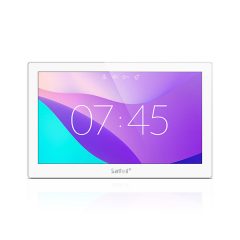 INT-TSH210-W Manipulator z ekranem dotykowym 10", biały