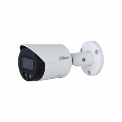 IPC-HFW2849S-S-IL-0280B-PROMO Kamera IP DAHUA 8Mpix FullColor 2.8mm IR30m LED30m