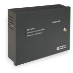 KBZB-40/2,7A/7Ah+Aku Zasilacz pożarowy 24VDC, 2,7A + akumulatory 2x7Ah