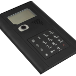 KDC3915-CZARNA Klawiatura satelicka, pozwala rozszerzyć system o kolejne wejścia, wbudowany czytnik RFID, PROEL