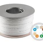 KIU5LINKA100G Kabel U/UTP kat.5e linka