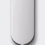 LM-8/W-6-WHITE Unifon cyfrowy z wyłącznikiem, wersja z funkcją 3-pozycyjnej regulacji wywołania,  LASKOMEX