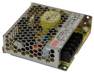 LRS-75-48 Zasilacz do zabudowy 1,6A / 48VDC