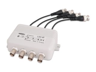 LSO-4F Ochronnik przepięć toru wideo