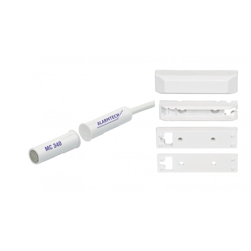 MC 340-S3 Kontaktron magnetyczny wpuszczany