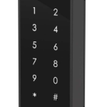 MCT84M Wewnętrzny czytnik MIFARE 13.56 MHz Classic/Ultralight/Klawiatura/Czarny panel/Obudowa ciemnoszara