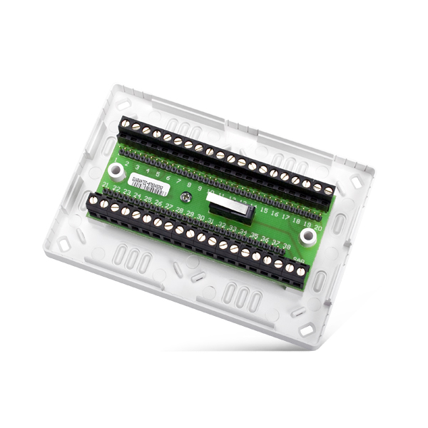 MZ-3 L Moduł zacisków montażowych