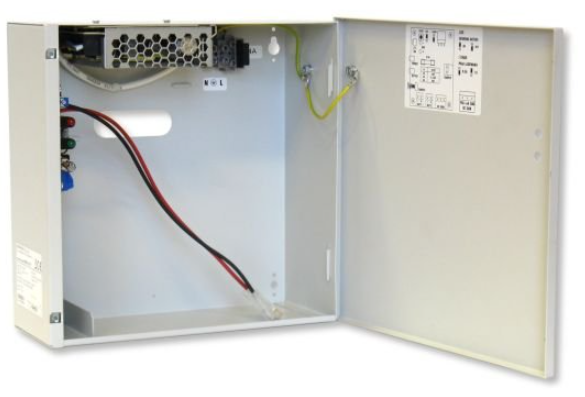 MZB-212-17 Zasilacz buforowy 13,8V/2A, Grade 2