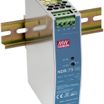 NDR-75-48 Zasilacz impulsowy na szynę DIN,MeanWell