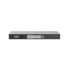 NSW2020-16T1GT1GC-POE-IN Switch 16x PoE FE, 1x GBuplink, 1x Combo, 225W