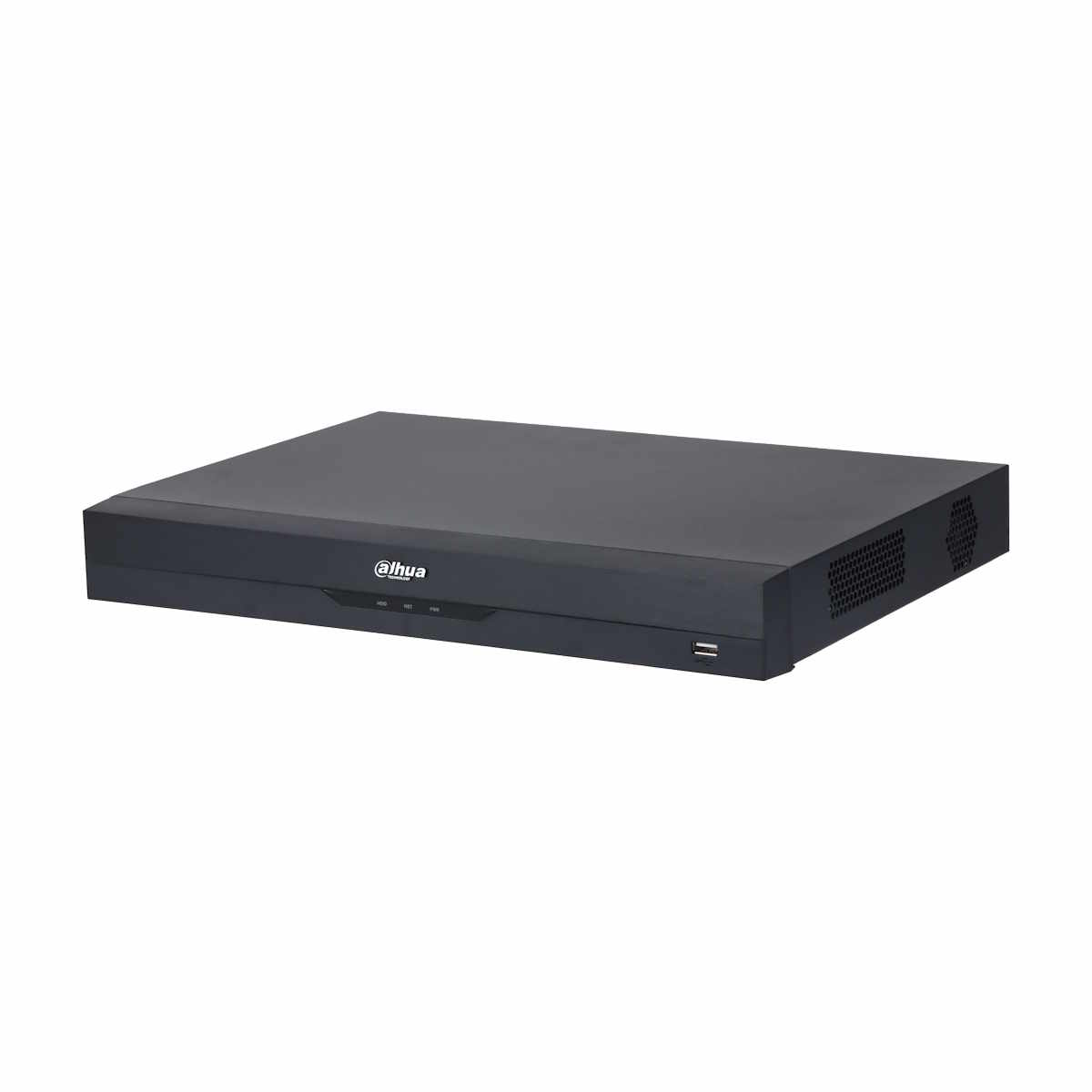 NVR4208-EI Rejestrator NVR 8xIP AI FR 256Mb/s 16Mpix 2xHDD