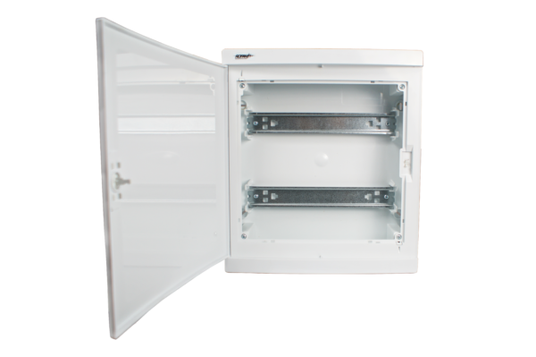 O-R2D12 Obudowa, 2 szyny TH35