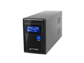 O/850F/PSW UPS ARMAC LINE-INTERACTIVE 850VA LCD