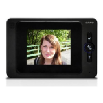OR-VID-JS-1021MV Monitor, kolorowy LCD 4" do zestawu z se