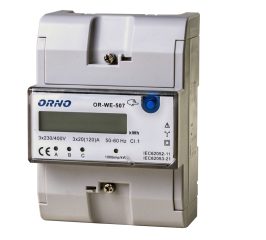 OR-WE-507 Miernik energii