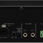 PA-312 Wzmacniacz miksujący