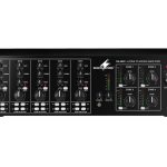 PA-4040 4-strefowy wzmacniacz miksujący, mono, do profesjonalnych zastosowań np. w systemach PA i multi-room